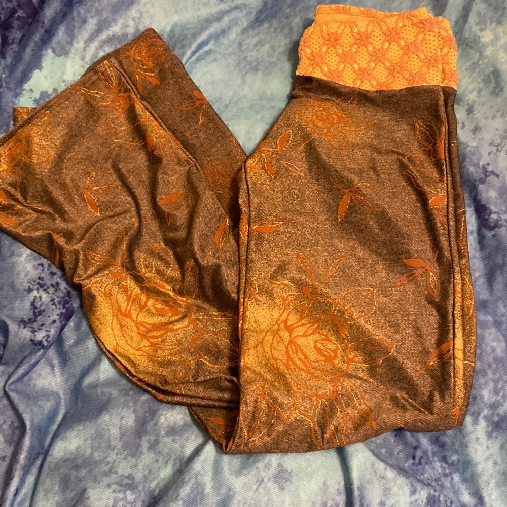 Pan Dulce Leggings / Swimwear size M